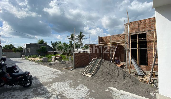 Unit Terbatas! Hunian Cluster Nyaman Dekat Pemda Sleman 2