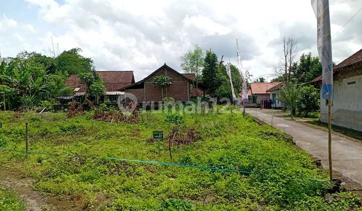 Hunian Murah di Tempel Sleman Mulai 299 Jt Siap KPR DP Mulai 10% 2