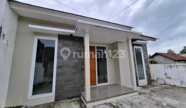 Rumah Siap Huni Harga 550 Juta Nego di Purwomartani, Dekat Pamela 7 - Akses Lebar 2
