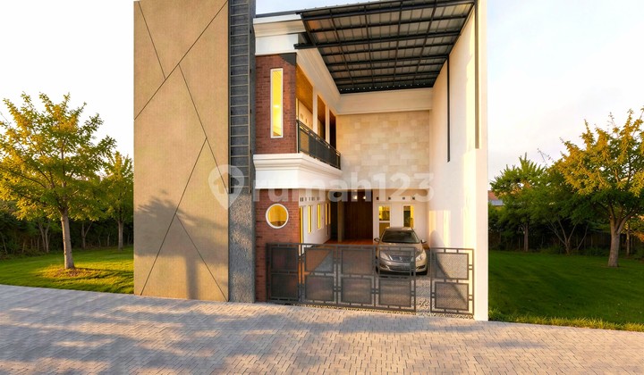 Promising Business! Own This Boarding House Near UII Campus Now 1