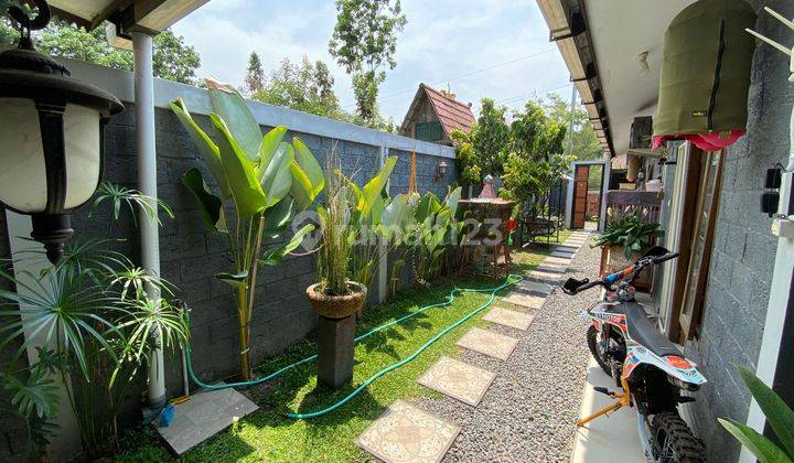 Rumah Klasik Jawa Cocok Buat Investasi Dekat Pintu Tol Jogja-Solo 2