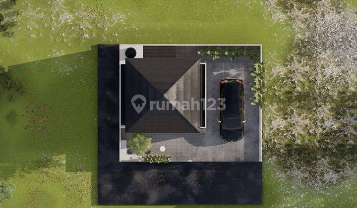  Rumah Limasan Modern Tahap Finishing, Dekat Kampus Uii Jogja 2