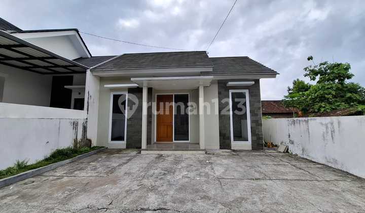 Rumah Siap Huni Harga 550 Juta Nego di Purwomartani, Dekat Pamela 7 - Akses Lebar 1