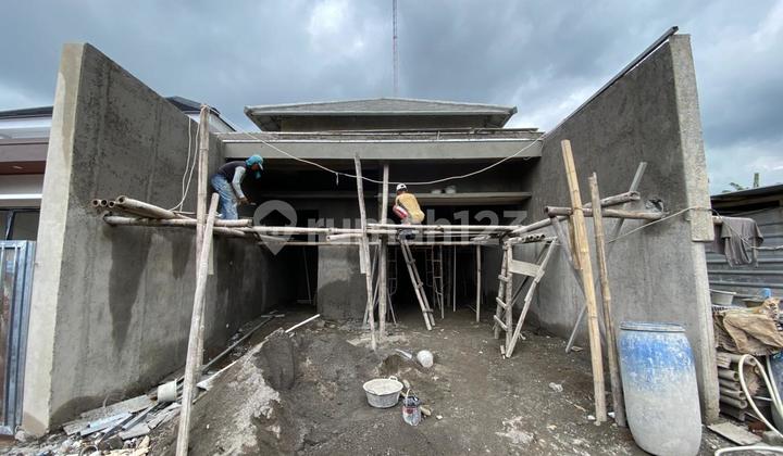 Hunian Impian Elegan, Strategis Dekat Rs Pdhi Yogyakarta, Harga 400 Jtan