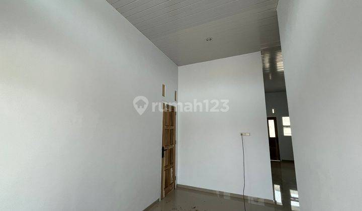 Rumah Siap Huni Luas Tanah 126 M2 Harga 550 Jt Dekat Pasar Godean 2