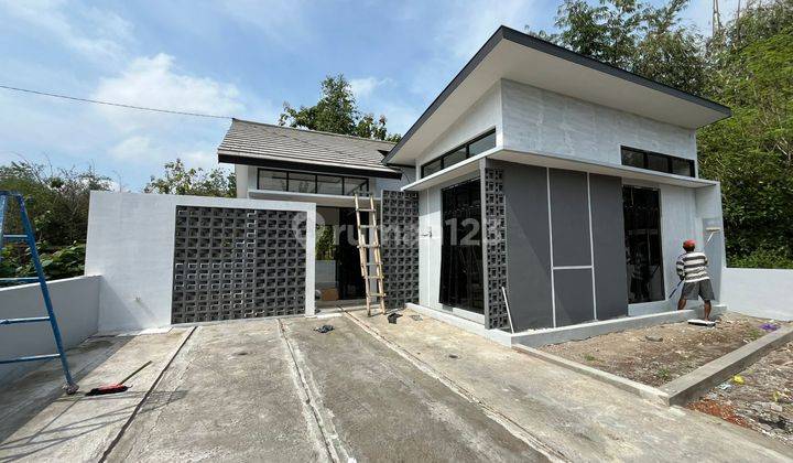 Rumah Impian Di Sleman Harga 500 Jtan di Selatan Pemda Sleman 1