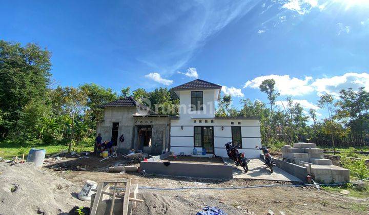 Hunian Baru Dalam Cluster Asri Dekat Tol Prambanan, Harga Mulai 200 Jutaan! 2