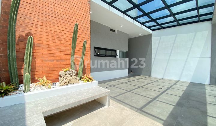 Rumah Staretgis di Jogja Utara Semi Furnis Harga Bersahabat Dekat Uii Pusat 2