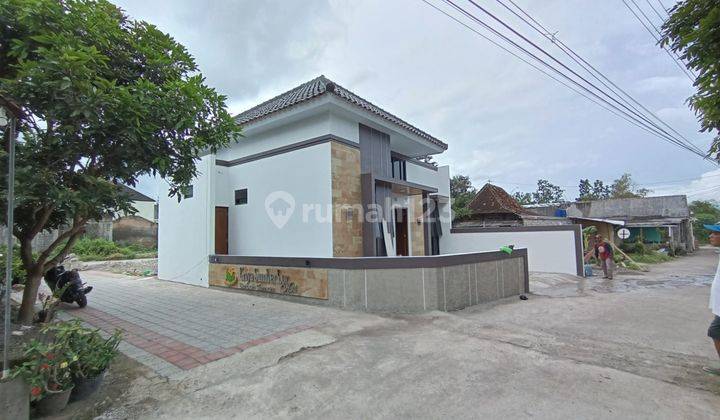 Rumah Baru Dalam Cluster Eksklusif Di Dekat Polsek Berbah 2