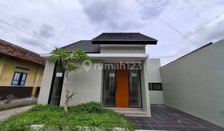 Jual Cepat Rumah Siap Huni Harga 550 Jt Nego Dekat Rsi Pdhi Jogja 1