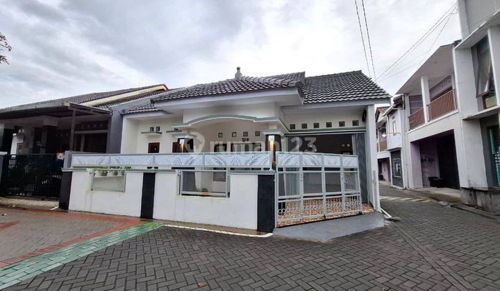 Rumah Impian Harga 900 Jtan Kawasan Strategis Condongcatur Sleman 1