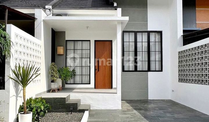 Rumah Impian bisa Custom Desain di Murangan Sleman - 495 Jutaan Nego! 2