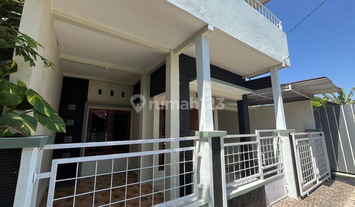 Rumah 2 Lantai Harga 550 Juta Nego di Dekat Pamela 7 Purwomartani 2