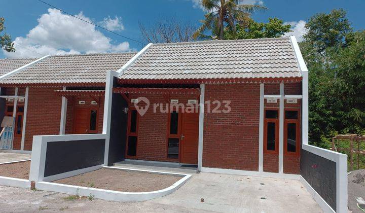 Rumah Modern Klasik Harga Terjangkau Dekat Rs Pku Prambanan 2