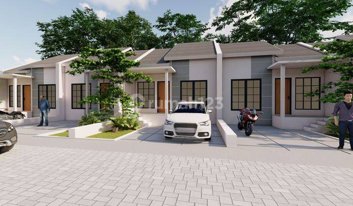 Dijual Rumah Modern di Lokasi Strategis Jl. Magelang, Sleman 1