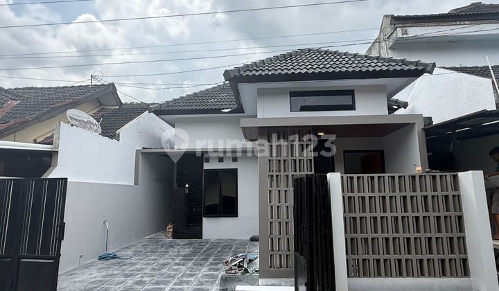 Hunian Baru Siap Huni Dalam Cluster Eksklusif di Purwomartani Sleman - 750 Juta Nego 2