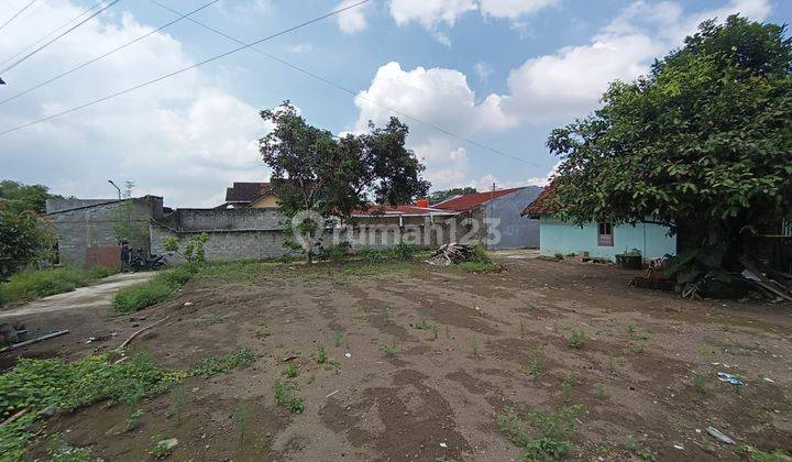 Dijual Tanah Kavling Strategis dan Asri di Jakal Km 9, Sleman, Yogyakarta 1
