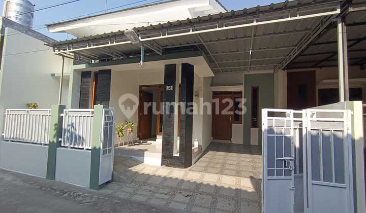 Hunian Modern 825 Juta Nego di Maguwoharjo, Dekat Ring Road Timur