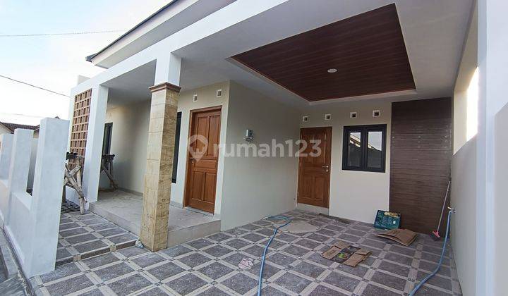Hadirkan Rumah Siap Huni Harga 730 Jt Nego di Purwomartani Sleman 2