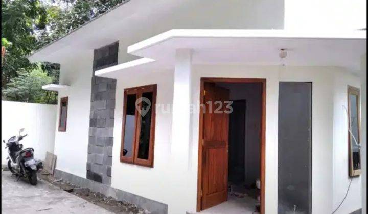 Rumah Siap Huni Strategis Harga 675 Jt Nego di Wedomartani Sleman 2