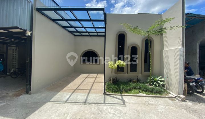 Hanya 2 Unit! Rumah Siap Huni Full Furnish di Ngaglik Sleman Hanya 700 Jt-An Aja! Hanya 2 Unit! Rumah Siap Huni Full Furnish di Ngaglik Sleman Hanya 700 Jt-An Aja!
