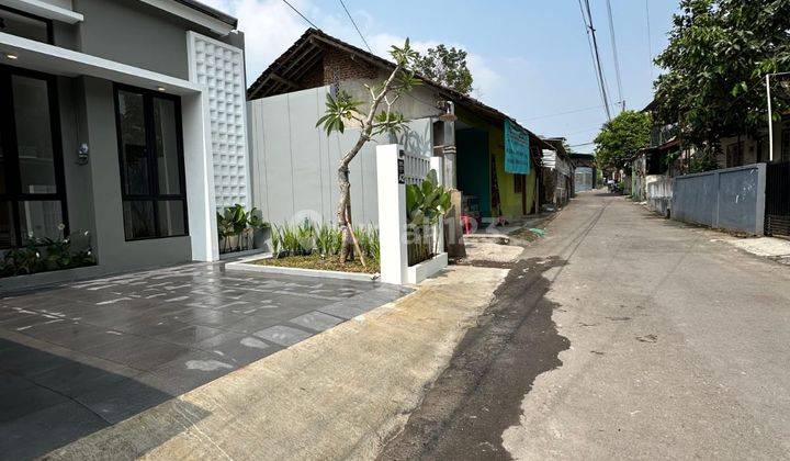 Rumah Siap Huni America Klasik 800 Jtan di Jl Godean Km 7 Sleman 2