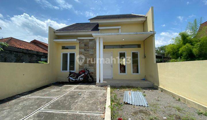 Dijual Rumah Siap Huni, Hanya 100 meter Dari Jl Magelang Km 12 2