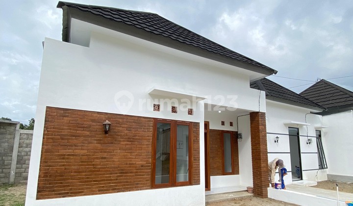 Rumah Impian Dalam Perumahan Strategis Utara Candi Prambanan – Hanya 365 Juta Nego! 1