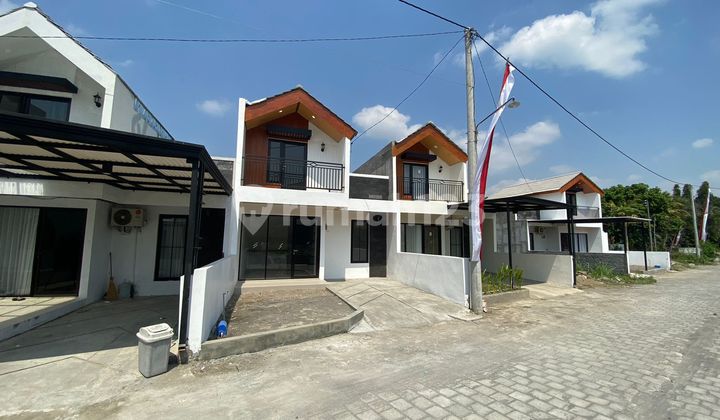 Mau Investasi? Ya Beli Rumah Dekat Wisata Candi Prambanan, Harga Promo! Mau Investasi? Ya Beli Rumah Dekat Wisata Candi Prambanan, Harga Promo!
