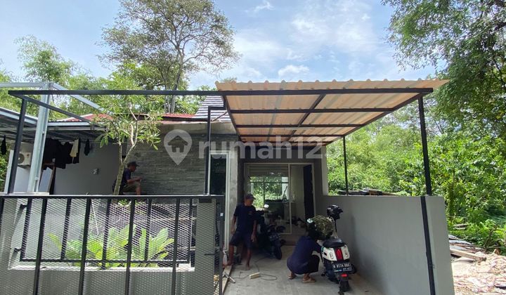 Promo Spesial Purwomartani! Rumah Asri Legalitas Lengkap