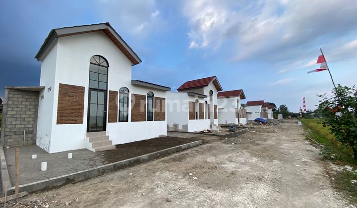 Rumah Minimalis Modern Dekat Candi Prambanan, Cocok untuk Hunian & Investasi Harga Mulai 255 Jutaan