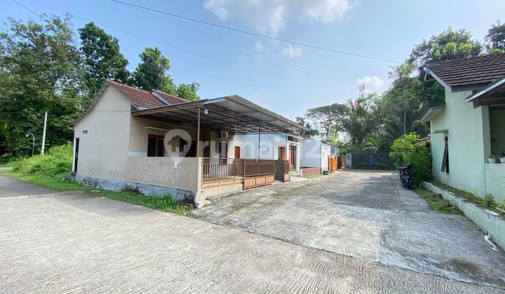 Rumah Siap Huni Modern Dekat Sgm & Tol Prambanan, Harga Mulai 350 Jutaan!