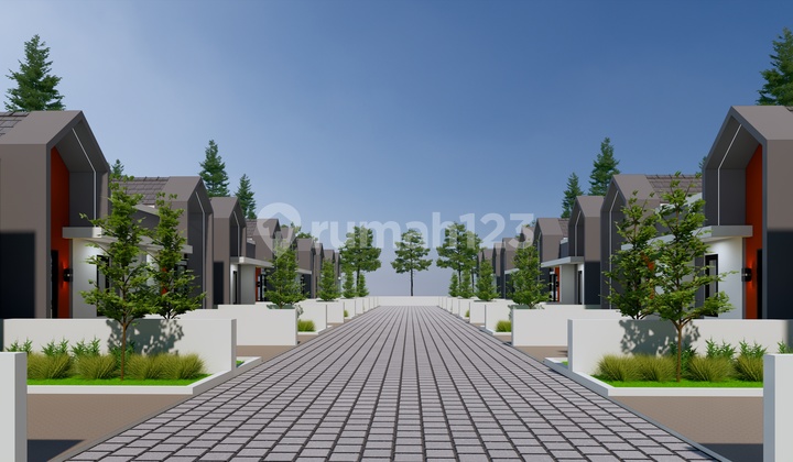 Miliki Rumah Konsep Villa Dekat Candi Prambanan Harga Promo! Miliki Rumah Konsep Villa Dekat Candi Prambanan Harga Promo!