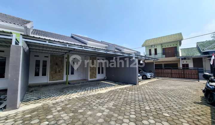 Sedang Ada Promo! Rumah 3 Kamar Tidur di Lingkungan Nasionalis Sedang Ada Promo! Rumah 3 Kamar Tidur di Lingkungan Nasionalis