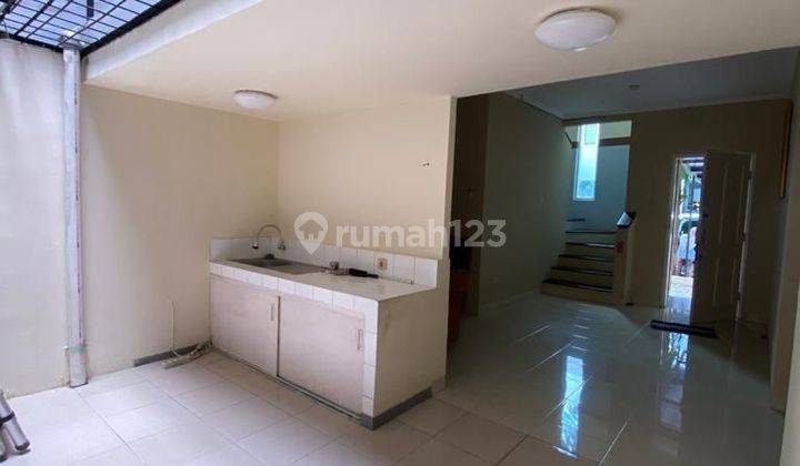 Rumah Di Jual Di Puri Town House Bintaro Sektor 9 
siap Huni
 2