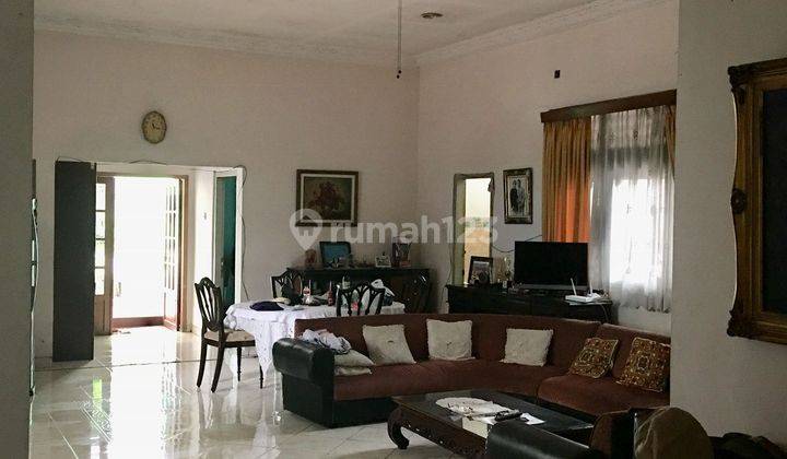 2 Rumah Bagus Hitung Tanah Strategis Pusat Bisnis Jakartatulodong Jakarta Selatan 1