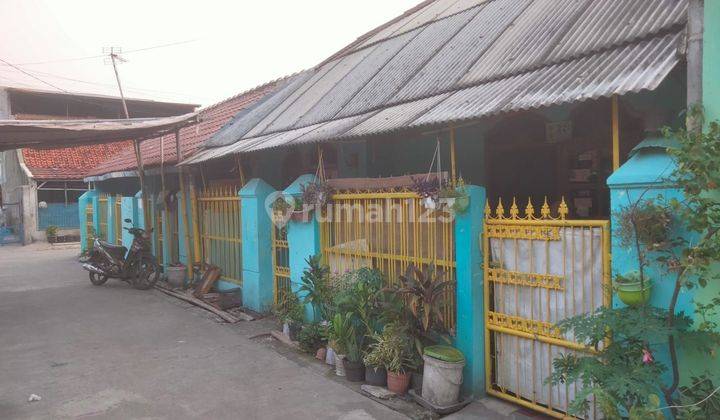 Jual Rumah Bagus Kontrakan  2