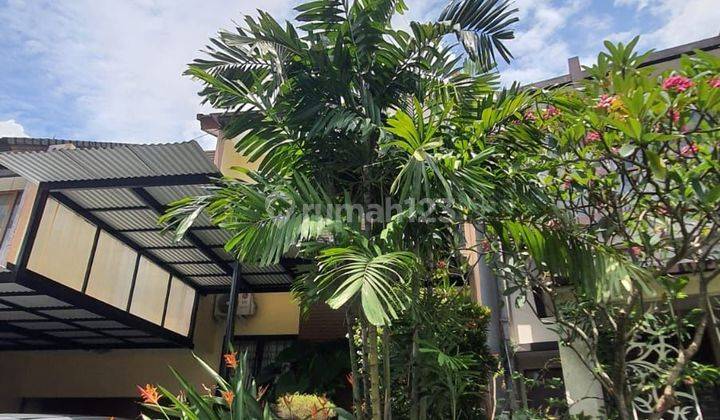 Rumah Mewah Terawat Siap Huni Emerald Bintaro Jaya 2