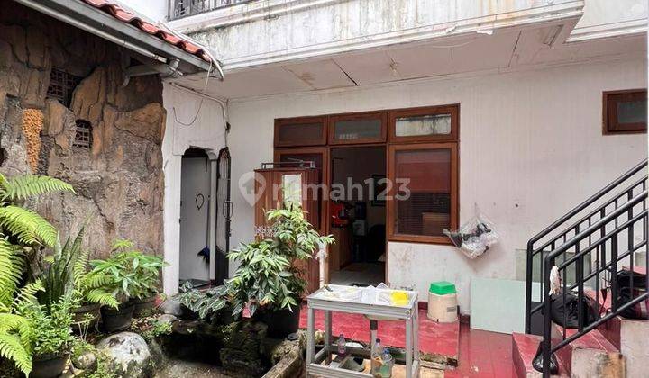 Rumah Vintage Bagus Nyaman Bintaro Sektor 1 2