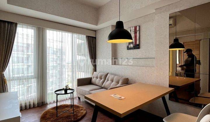 Apartemen Altiz Keren Kondisi Sangat Bagus Bintaro Jaya 2