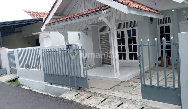 Rumah Bagus Dan Rapi Selesai Renovasi Pjmi Bintaro 1