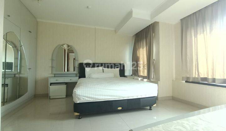 Hampton'S Park Apartment
jl Raya Terogong -Pdk Indah - Jakarta Selatan
 1