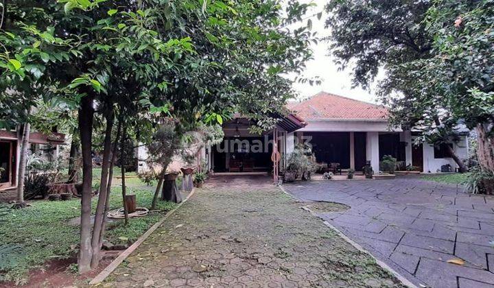 Dijual Kavling (bangunan Rumah Tidak Dihitung) Di Daerah Cipulir Kebayoran Lama Jakarta Selatan
 1