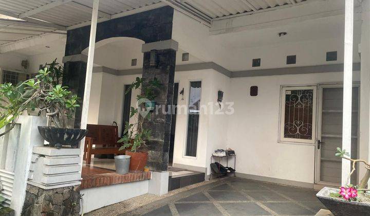 Rumah 2 Lantai Bagus Siap Huni Puri Bintaro Sektor 9 1