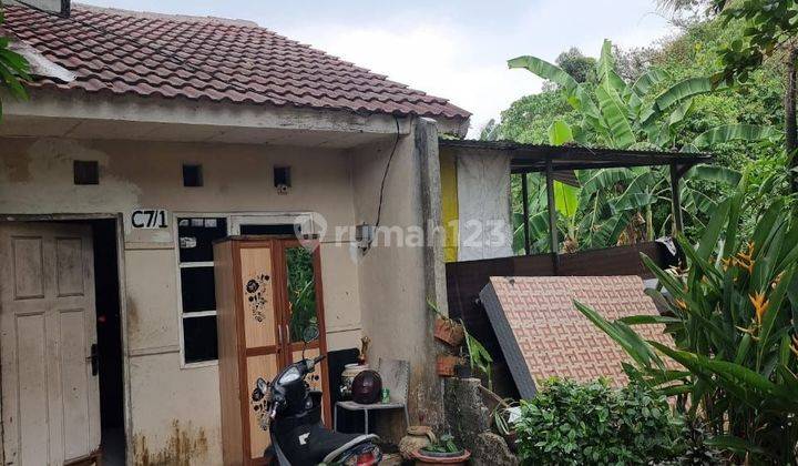 Di Jual Rumah Hitung Tanah Villa Dago Toll 1