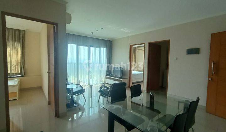 Hampton'S Park Apartment
jl Raya Terogong -Pdk Indah - Jakarta Selatan
 2