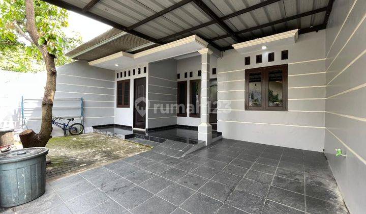 Rumah Impian Baru Renovasi Lokasi Strategis Sudimara Timur 2