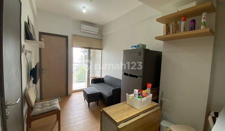 Apartemen Emerald Bintaro Bagus Siap Huni 1