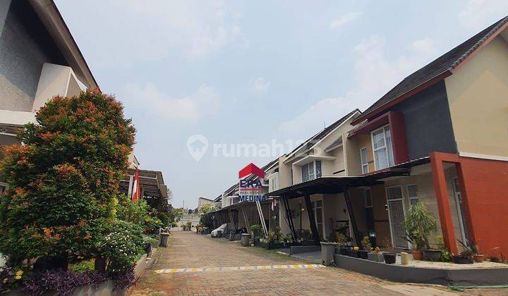 Rumah Dalam Cluster Puri Anggrek Bagus Siap Huni 2