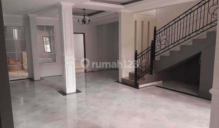 Rumah Modern Baru Brand New Rempoa Ciputat Timur 2